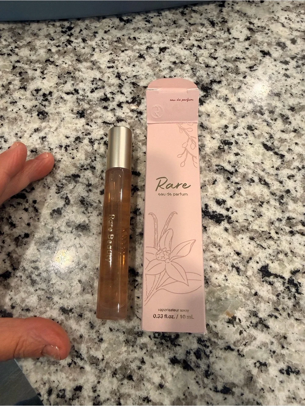 Rare Beauty Pink Box Travel Perfume - Picture 8 of 8